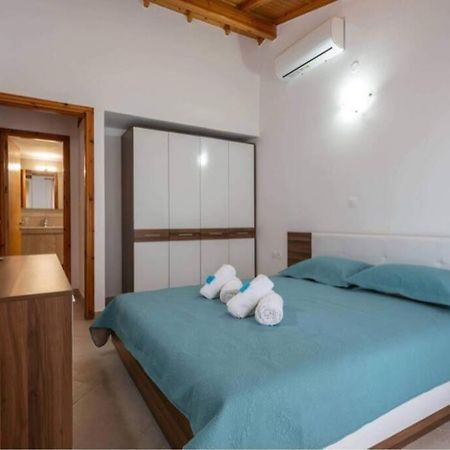 Platy Sea View Lxs Villa Kültér fotó