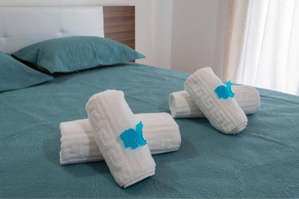 Platy Sea View Lxs Villa Kültér fotó